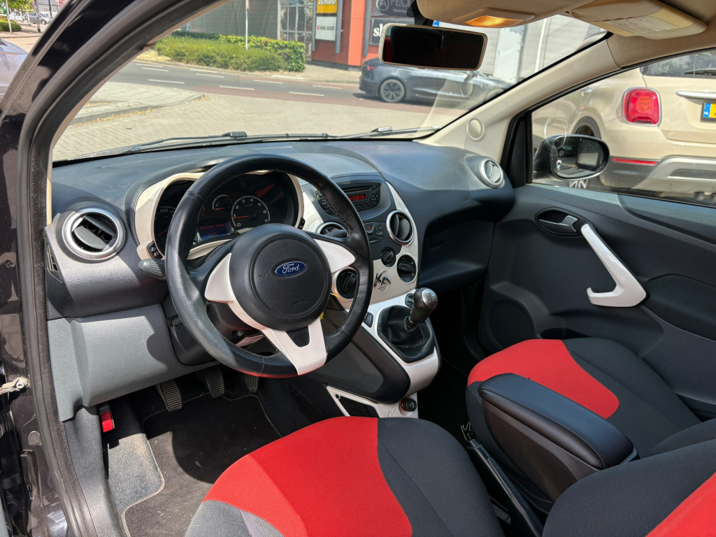 Ford KA