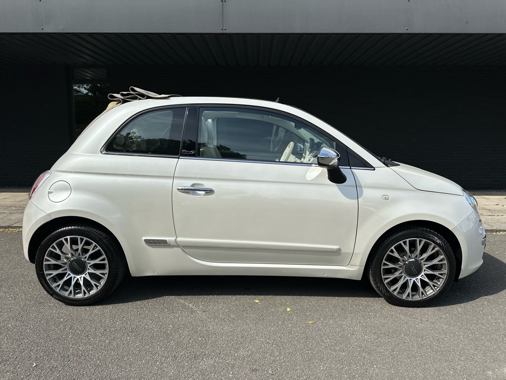 Fiat 500 C