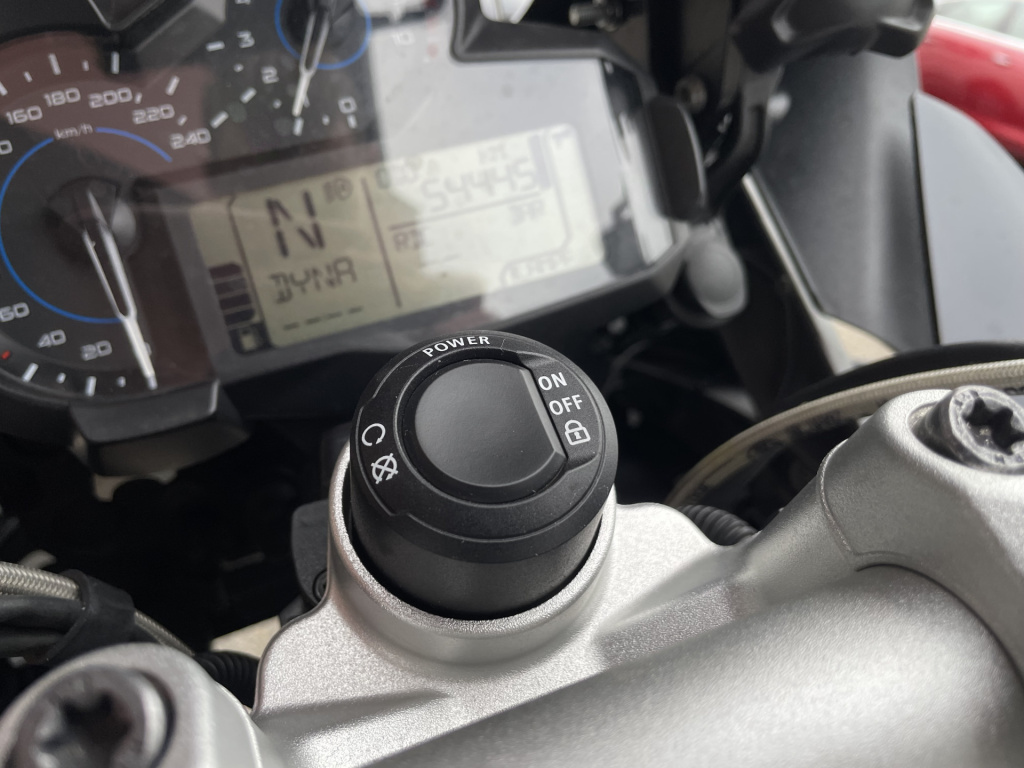 BMW R 1200 Gs Adventure