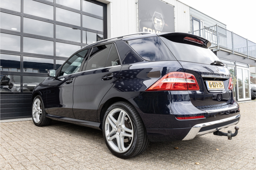 Mercedes-Benz ML-klasse
