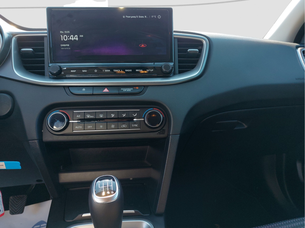 Kia Ceed Sportswagon