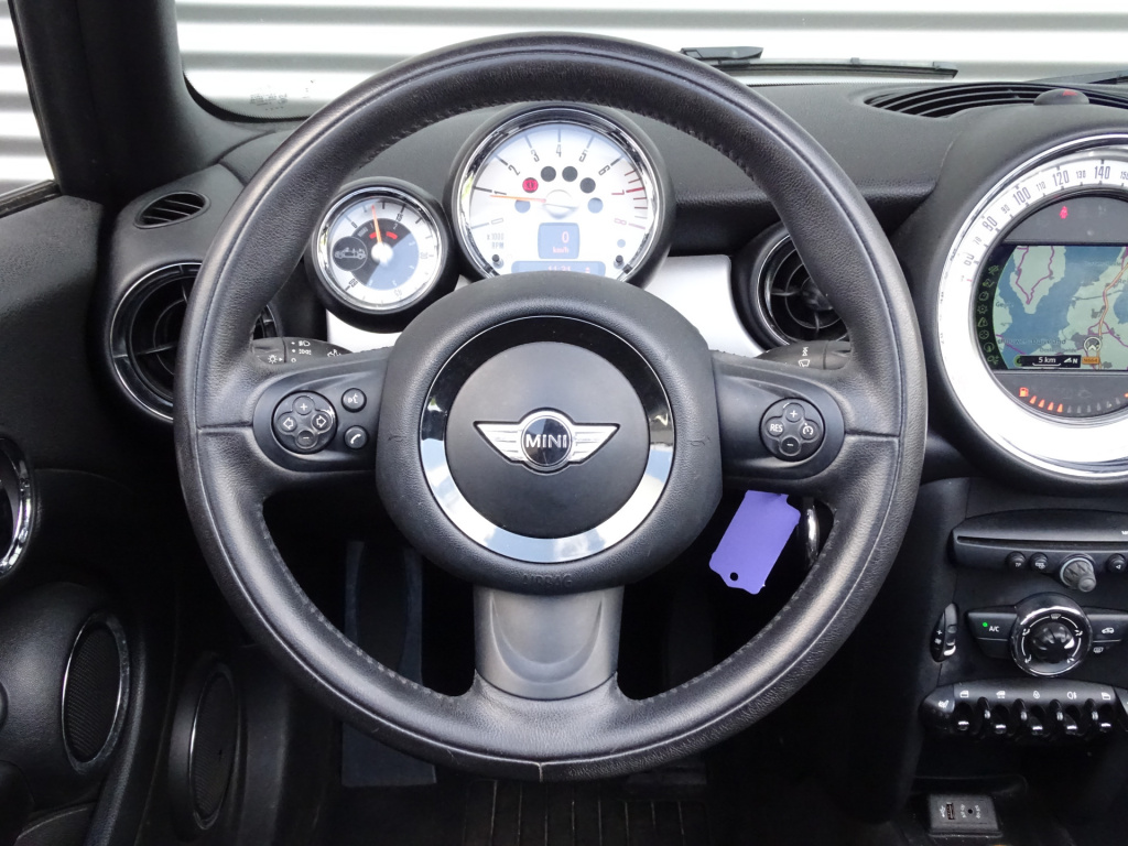 Mini One Cabrio