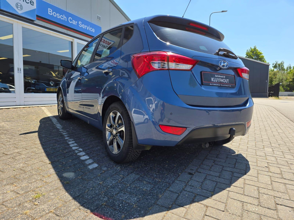 Hyundai Ix20