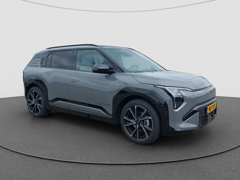 Kia Ev3