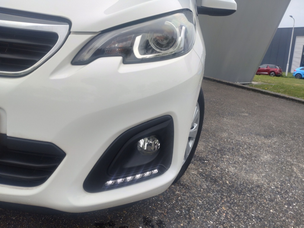 Peugeot 108