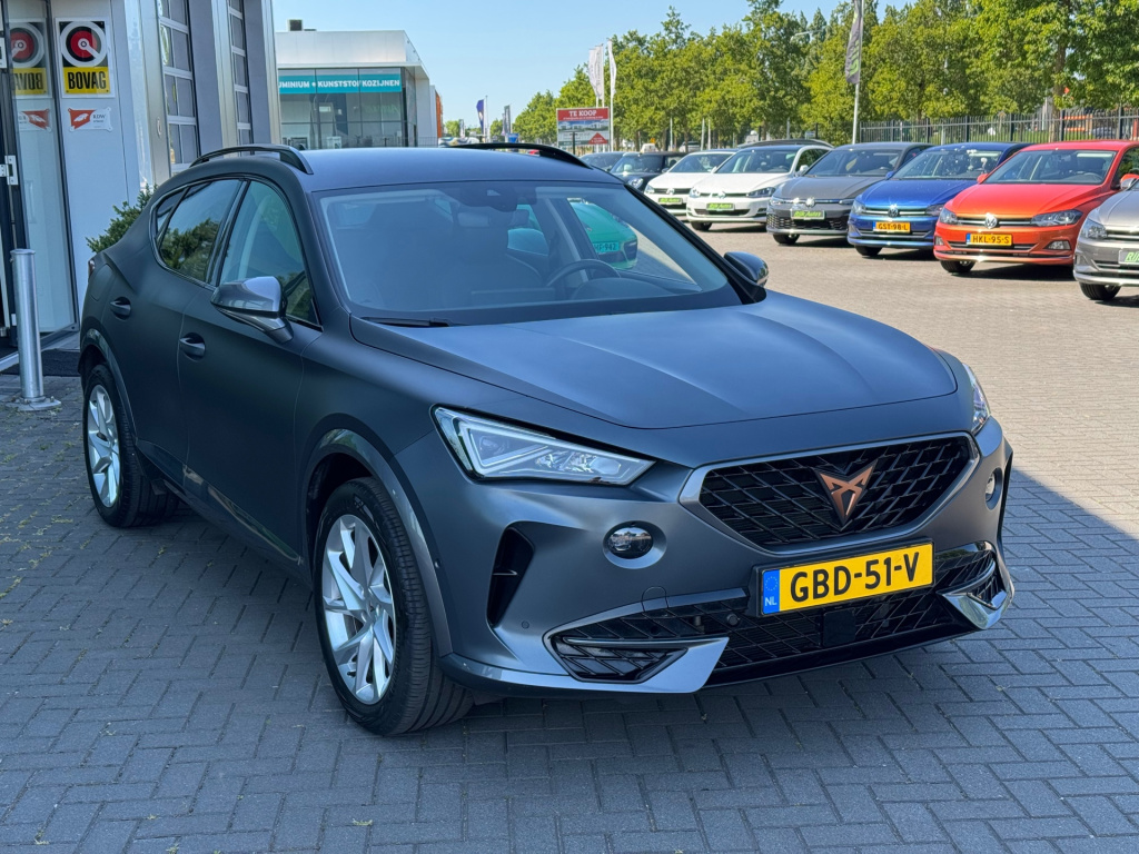 Cupra Formentor