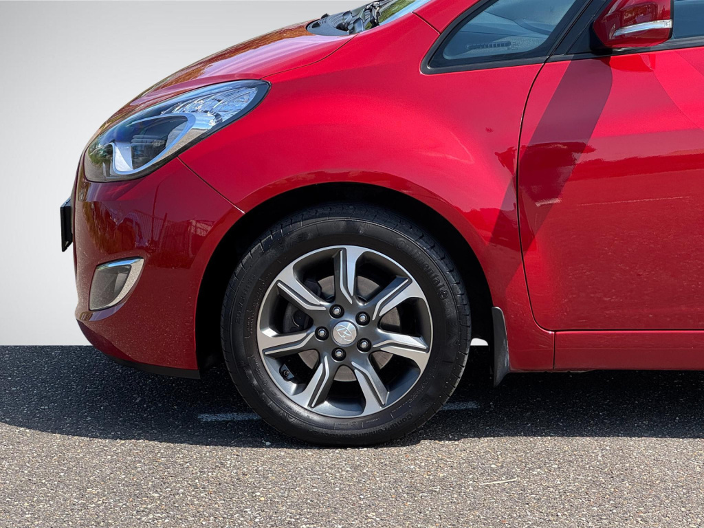 Hyundai Ix20