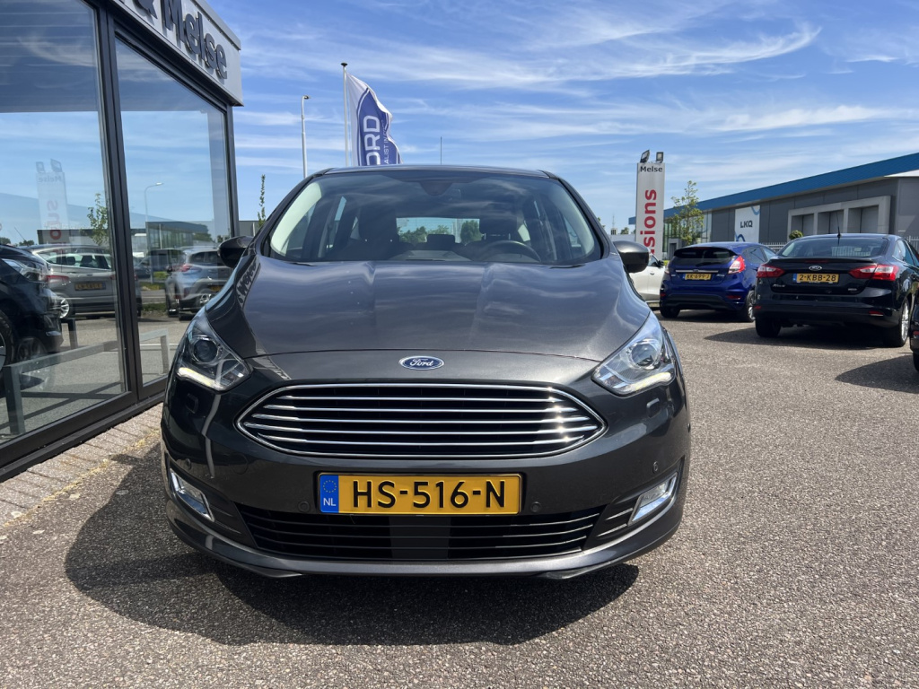 Ford C-max