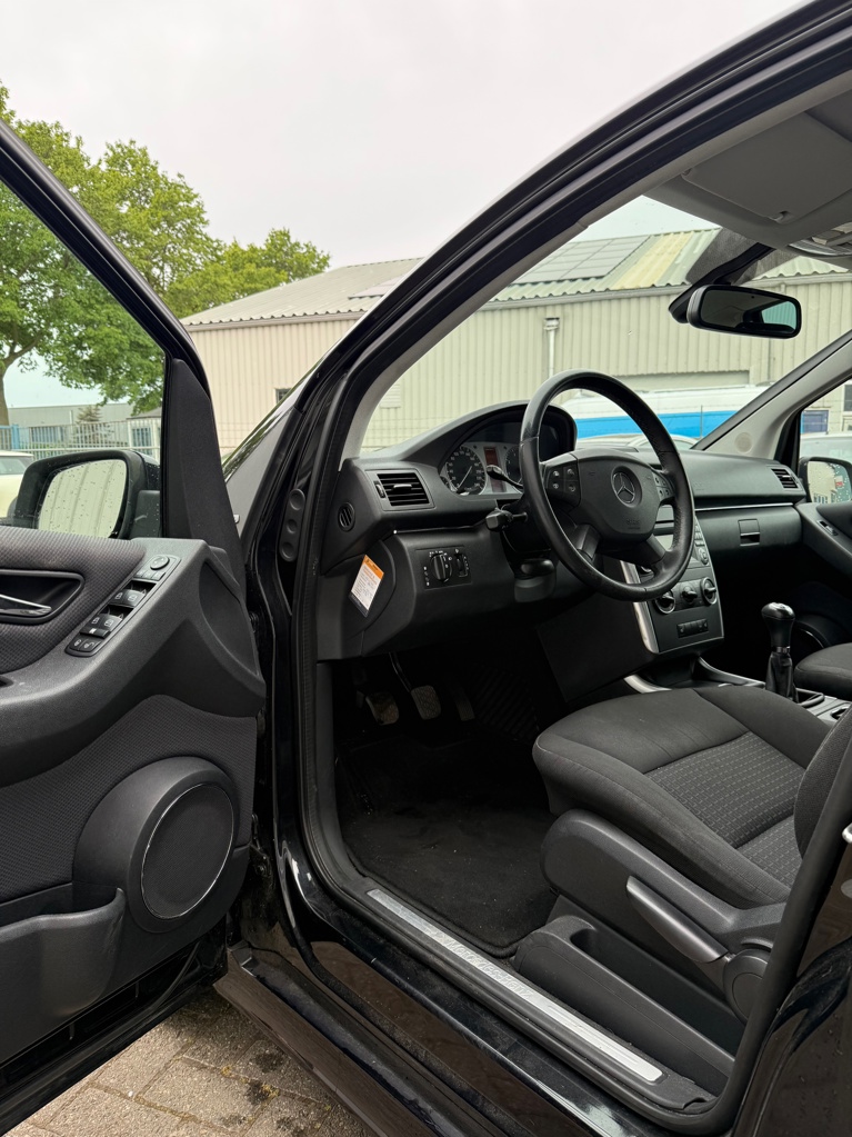 Mercedes-Benz B-Klasse