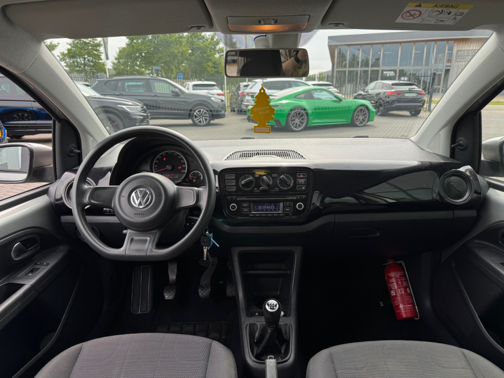 Volkswagen UP!