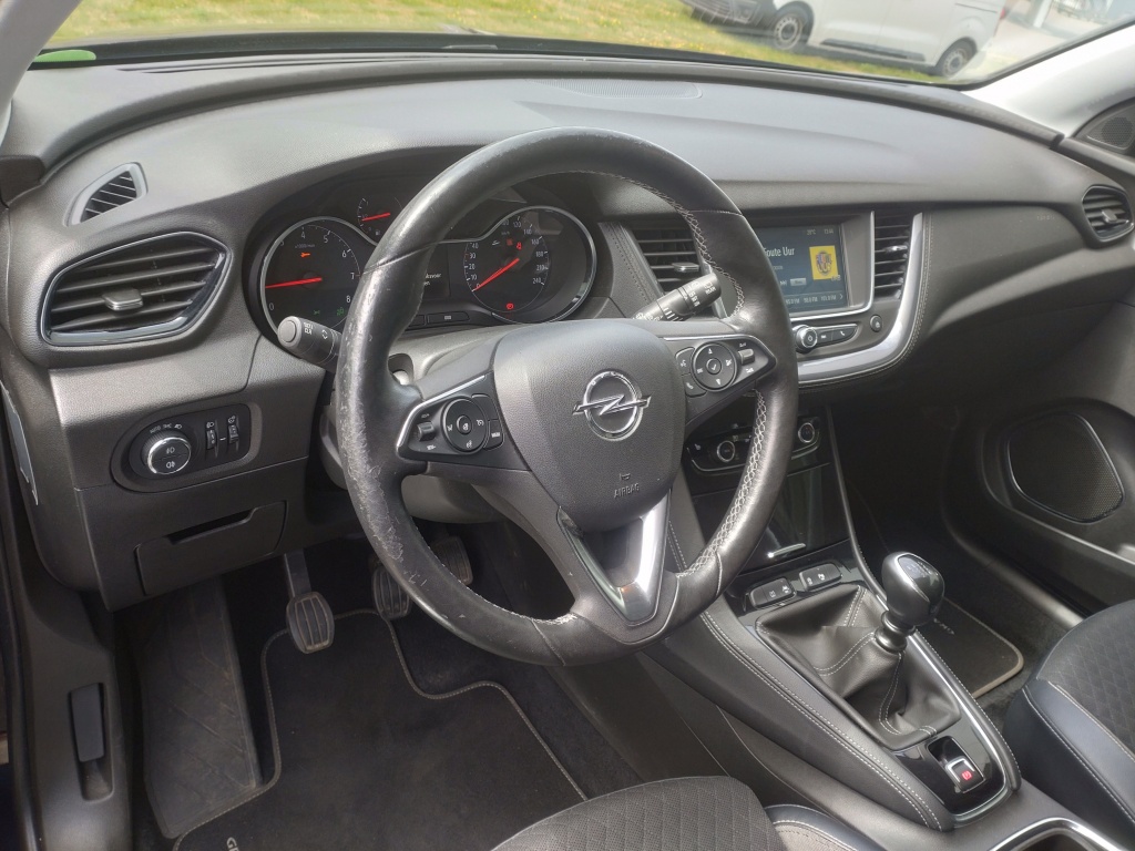 Opel Grandland X
