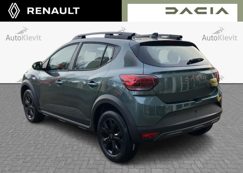 Dacia Sandero Stepway