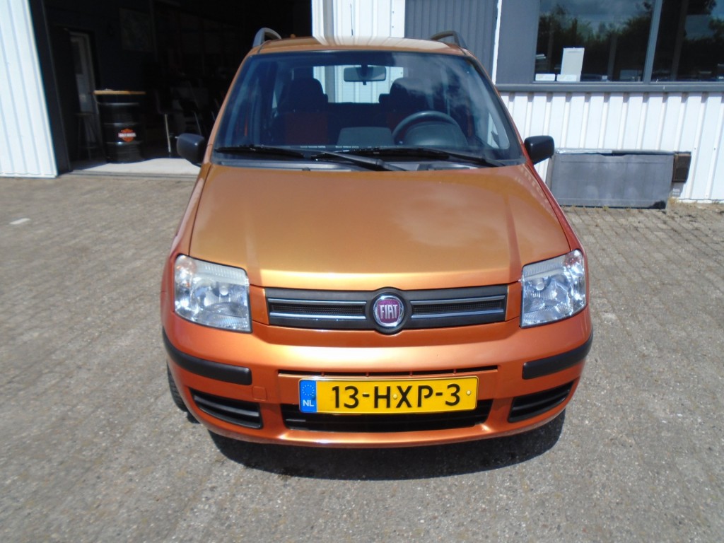 Fiat Panda