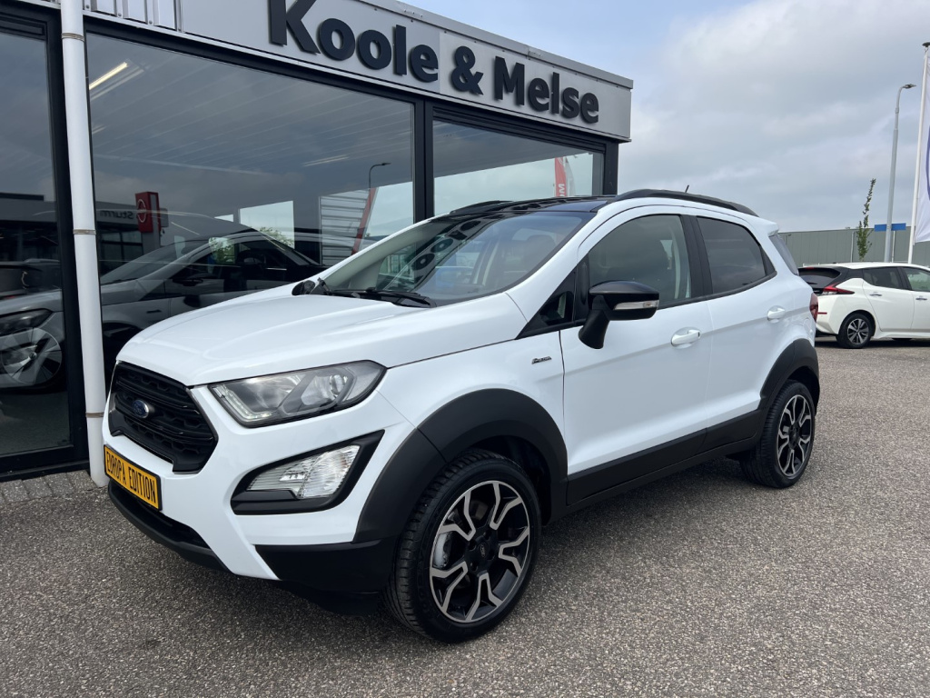 Ford Ecosport