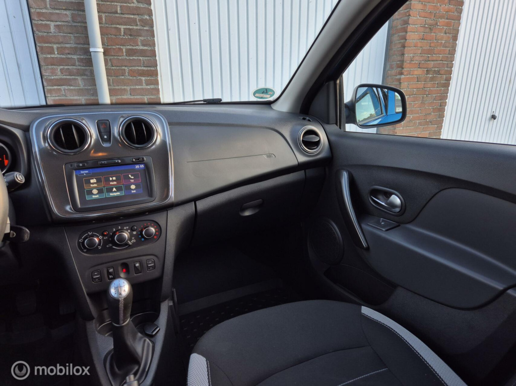 Dacia Sandero Stepway
