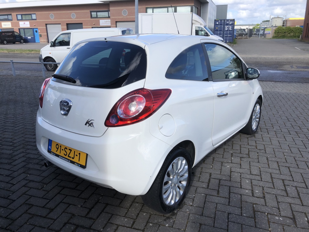 Ford KA