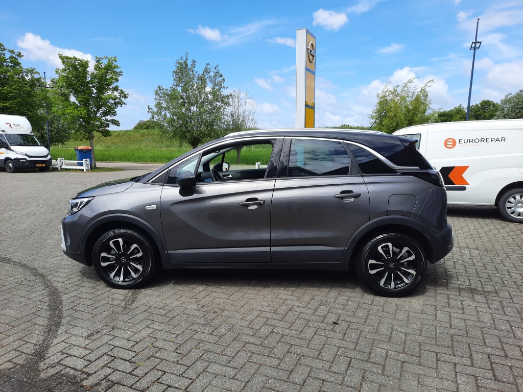 Opel Crossland X