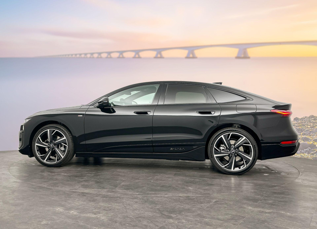 Audi A6 Sportback E-tron