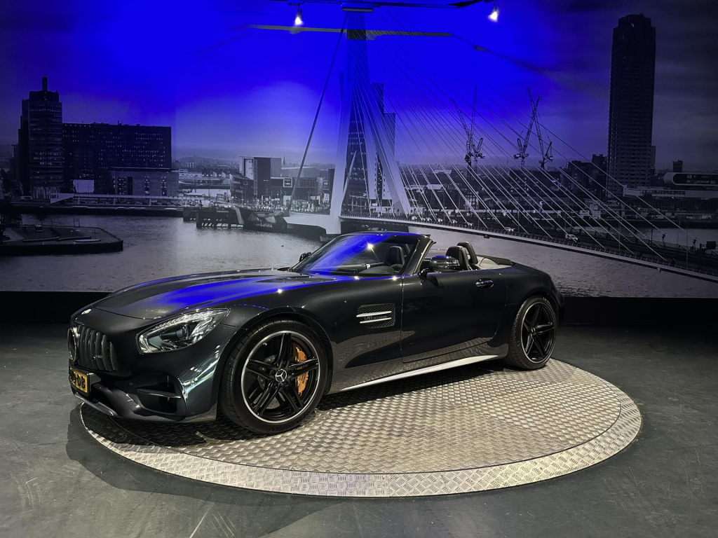 Mercedes-Benz Amg Gt
