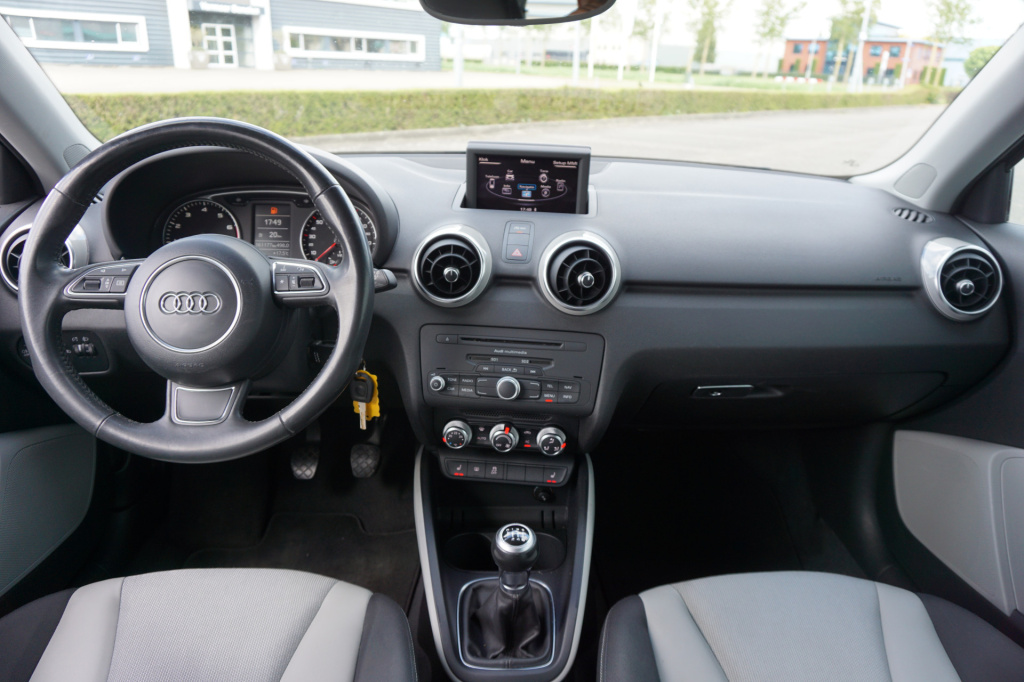 Audi A1