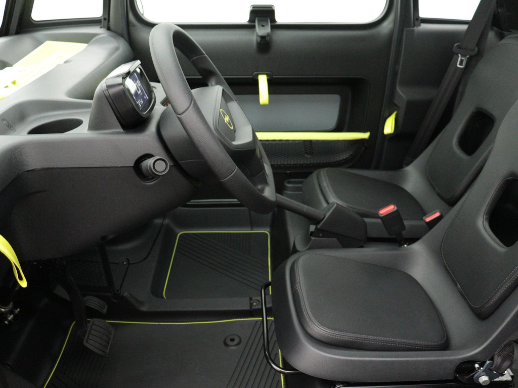 Opel Rocks-e
