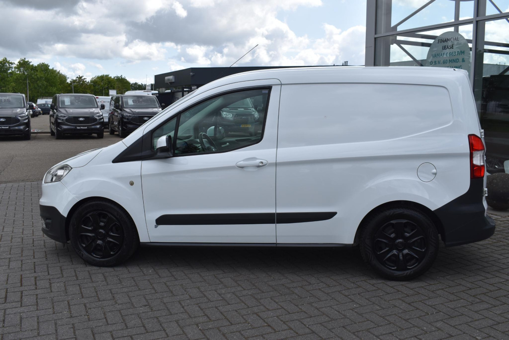Ford Transit Courier