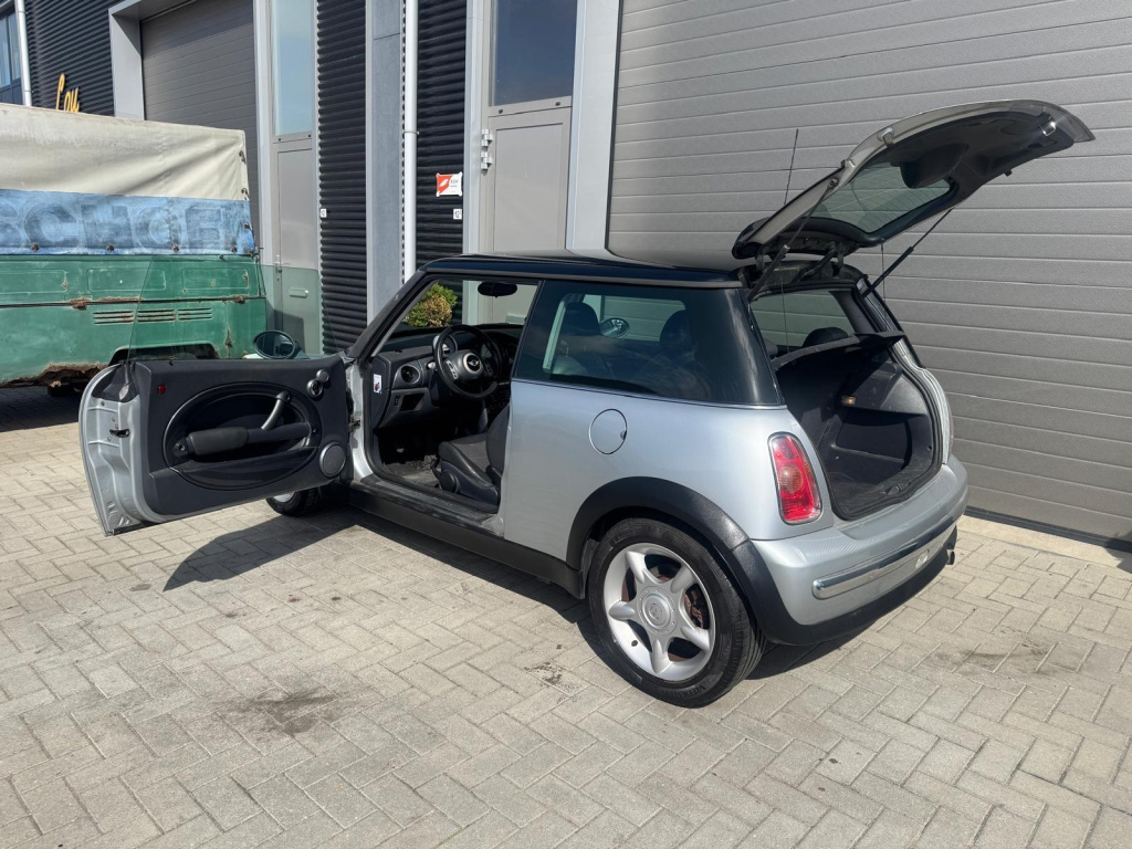 Mini Cooper
