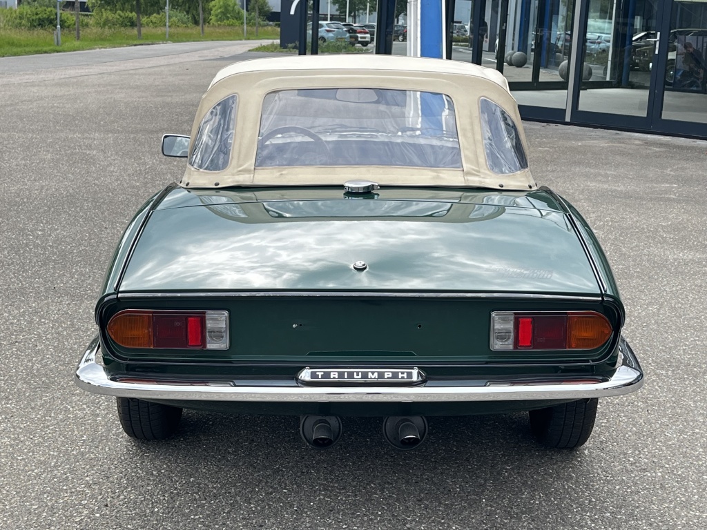 Triumph Spitfire