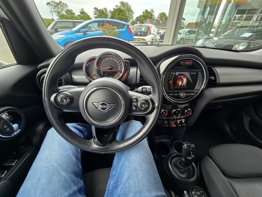 Mini Cooper