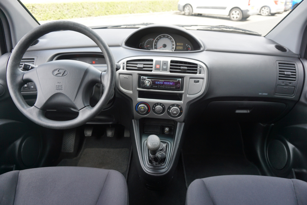 Hyundai Matrix