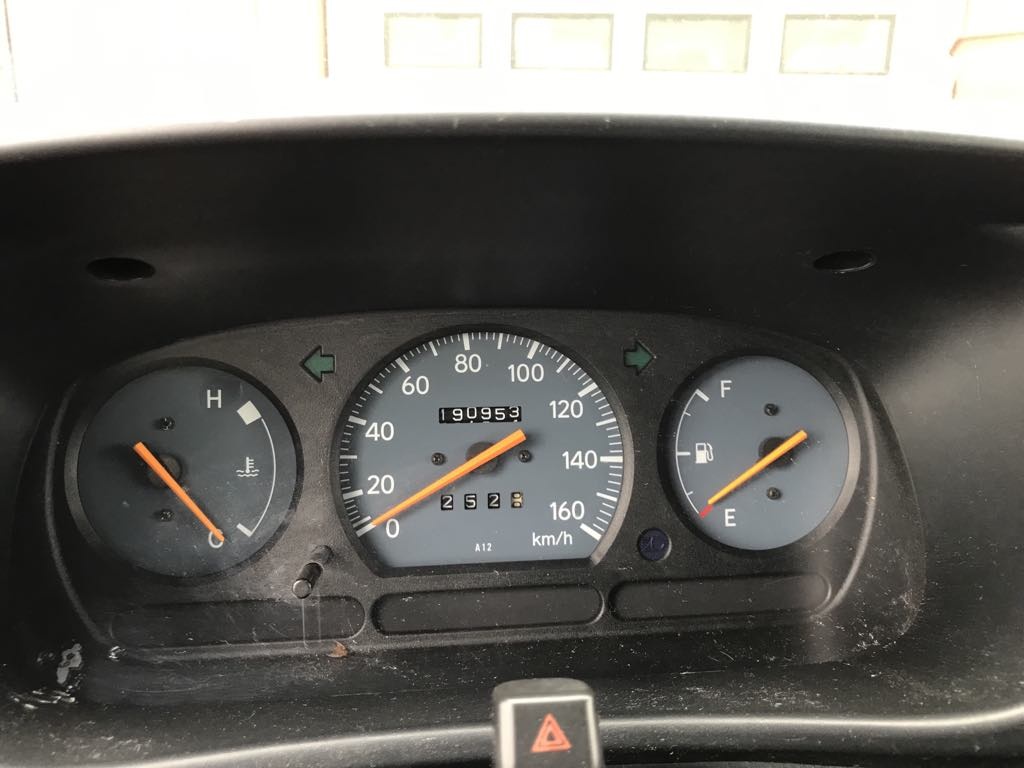Daihatsu Cuore