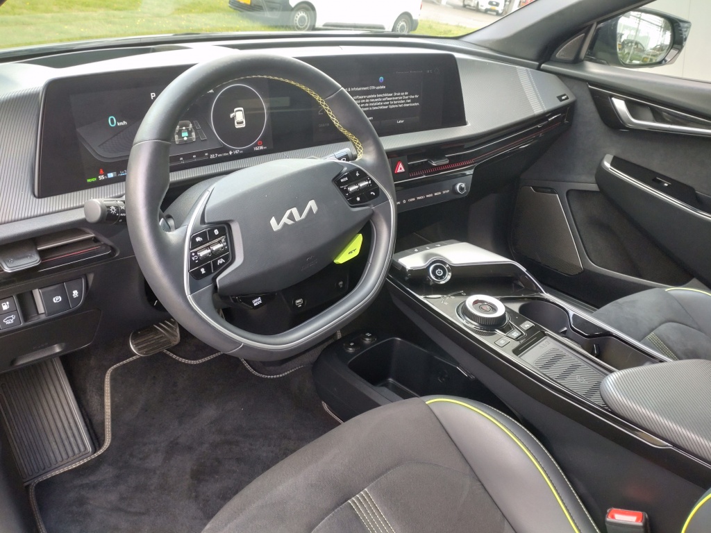 Kia Ev6