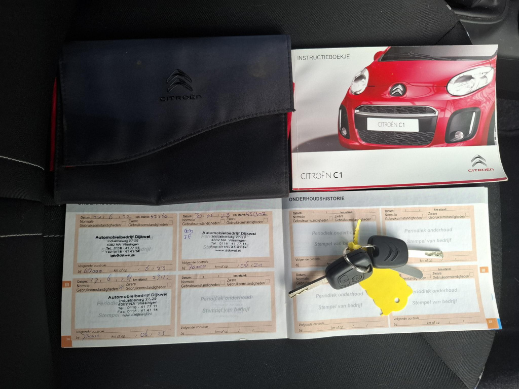 Citroen C1