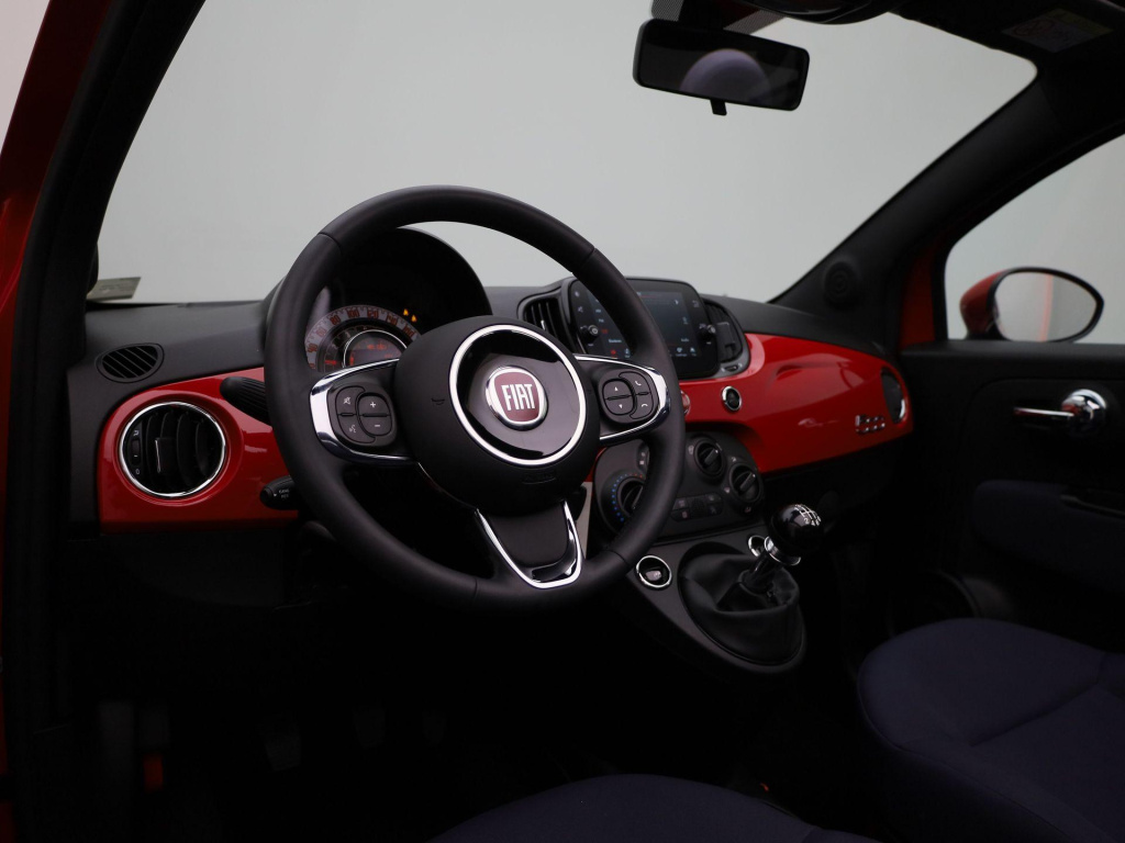 Fiat 500 C