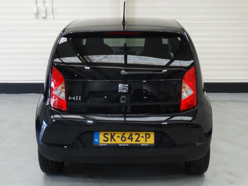 Seat Mii