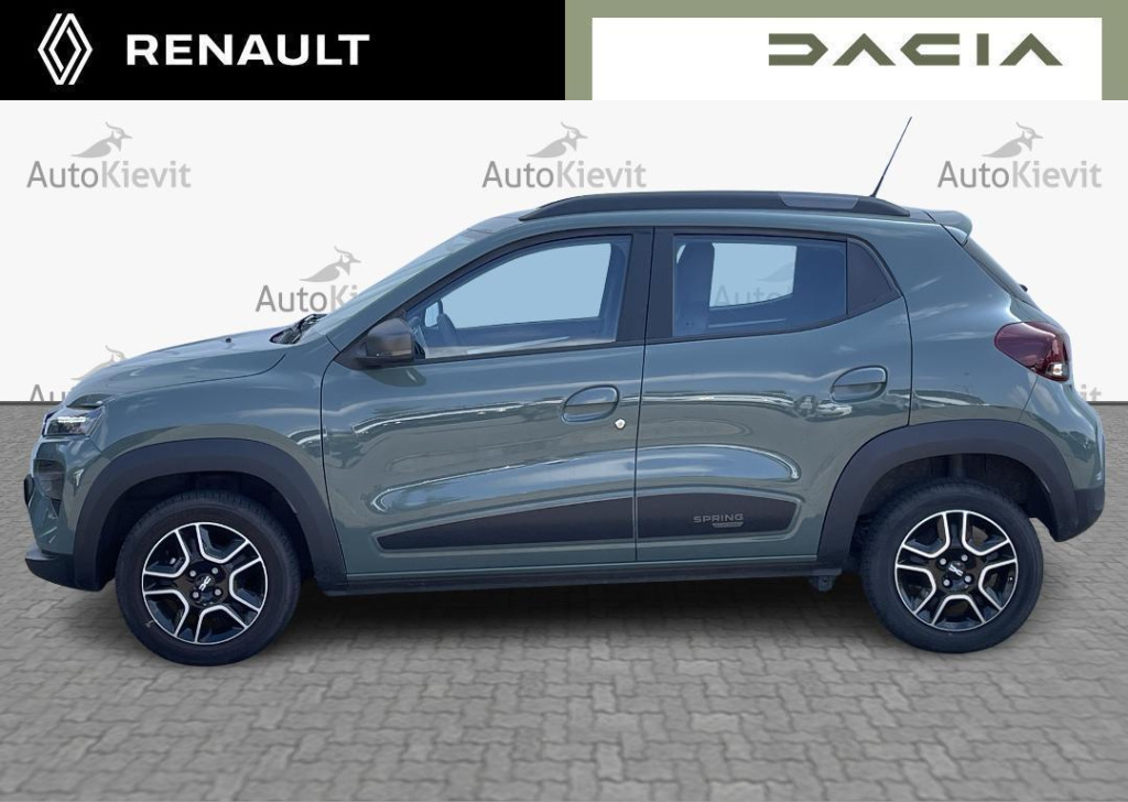 Dacia Spring