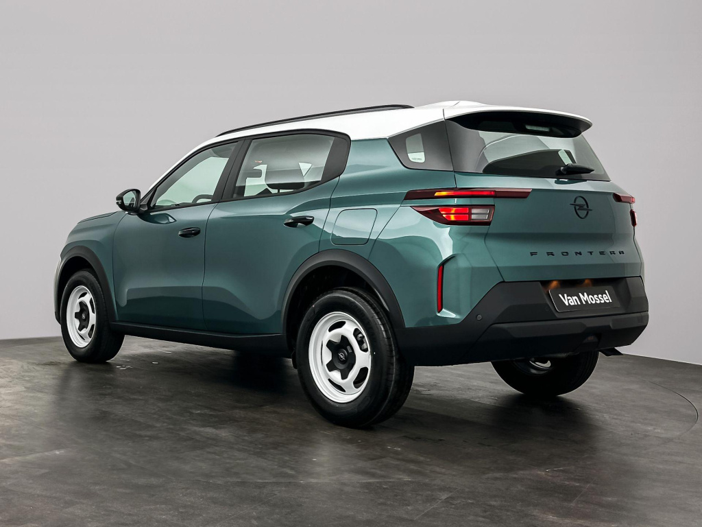 Opel Frontera
