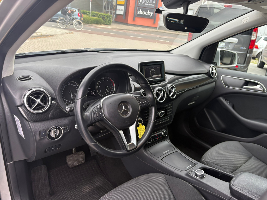 Mercedes-Benz B-Klasse