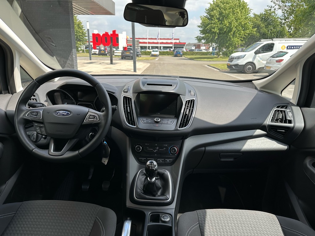 Ford C-max