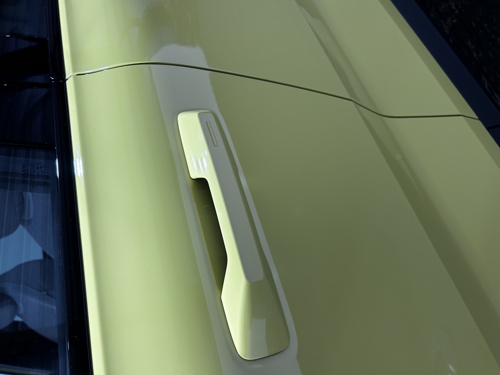 Volvo Ex30
