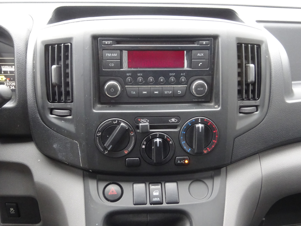 Nissan Nv200