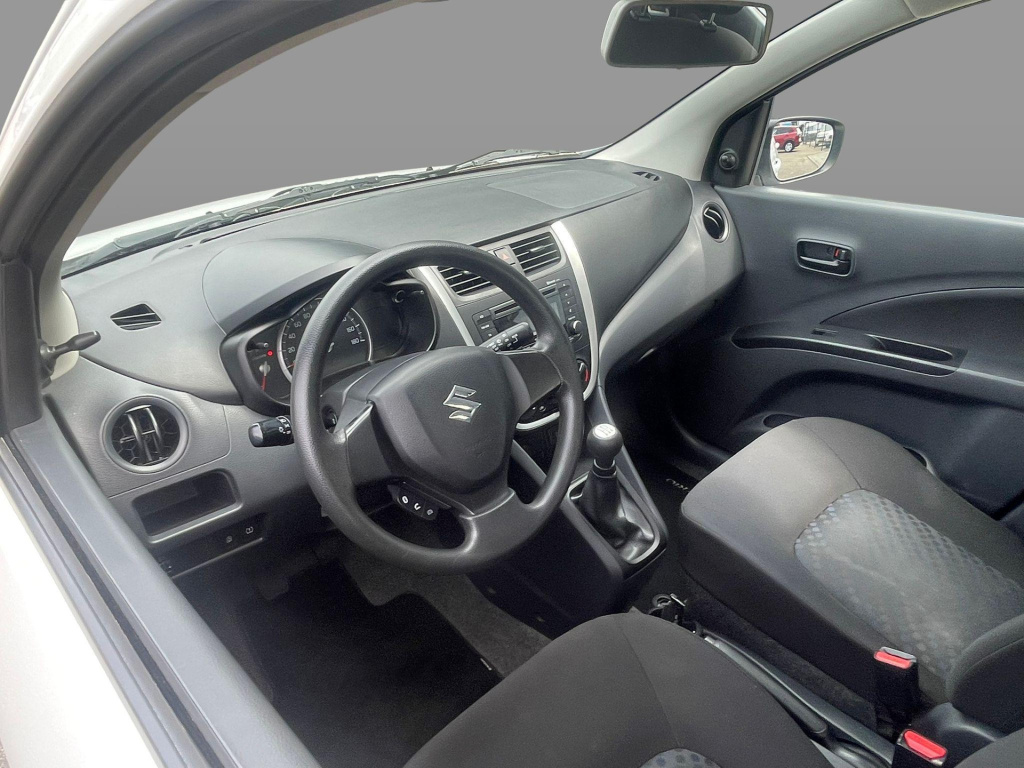 Suzuki Celerio