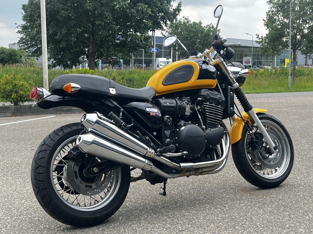 Triumph Onbekend