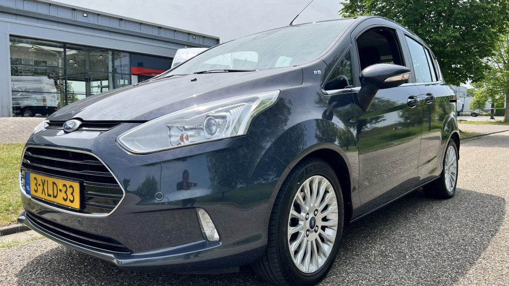 Ford B-max