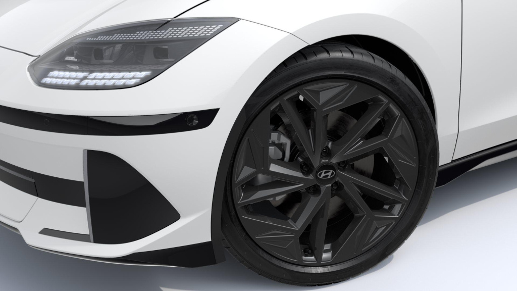 Hyundai Ioniq 6