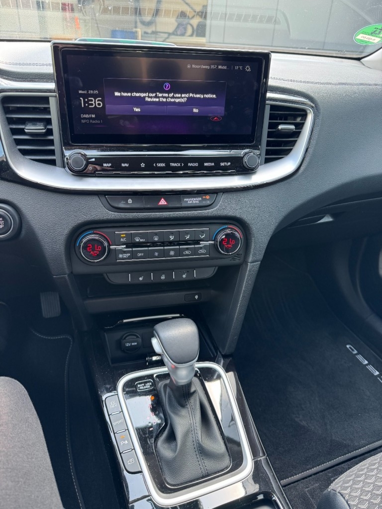 Kia Cee'd