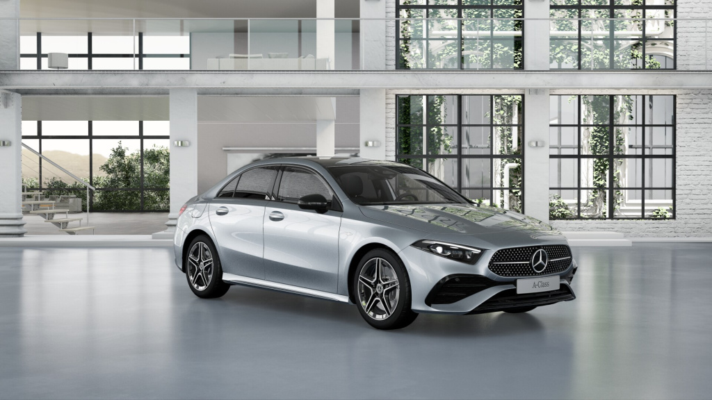 Mercedes-Benz A-Klasse