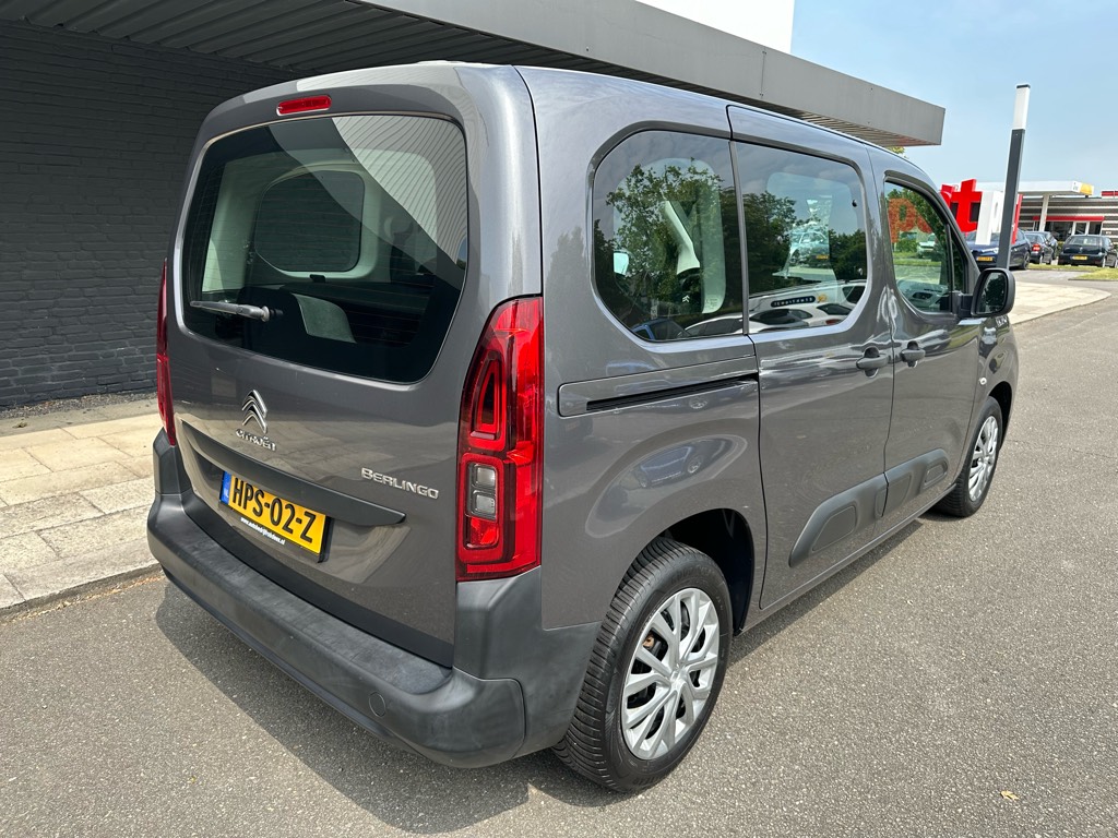 Citroen Berlingo
