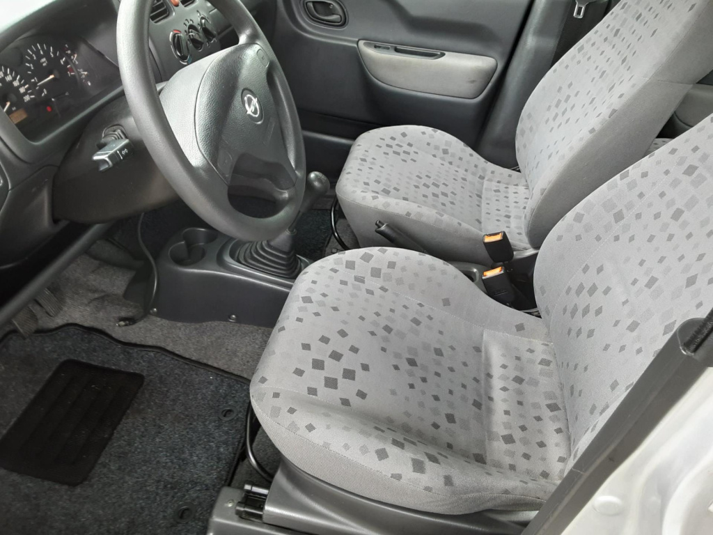 Opel Agila