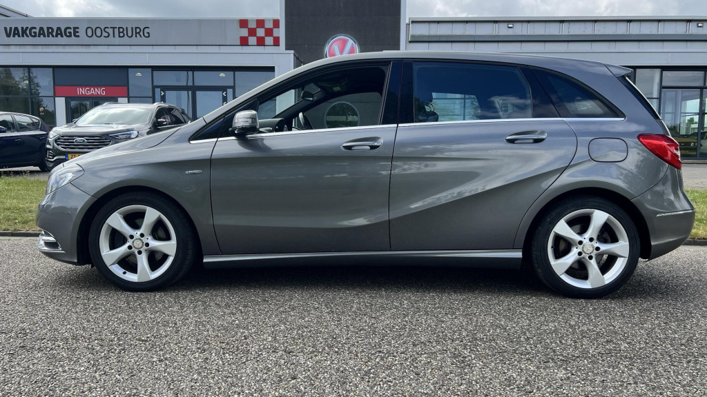 Mercedes-Benz B-Klasse
